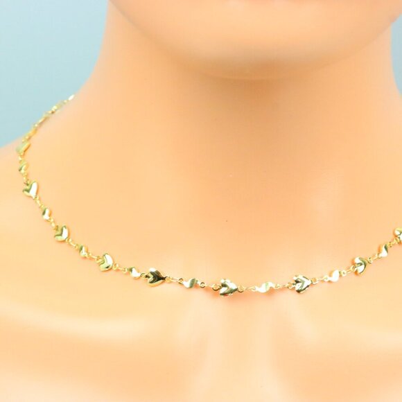 Delicate & Contemporary Necklace Chain, A Lovely Choice for Women, EVCH1813 - Picture 7 of 10